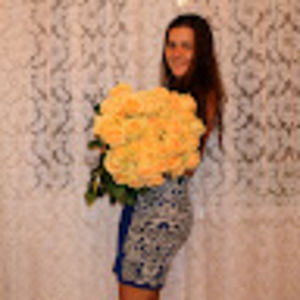 Meet your Posher, Halyna